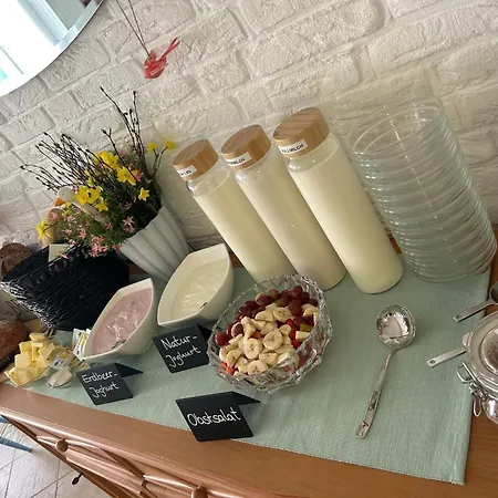 Ferien Und Freizeithof Engelau - Zi 1 Appartamento