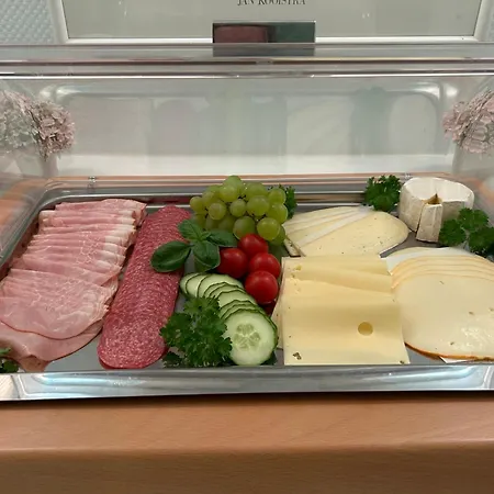 Ferien Und Freizeithof Engelau - Zi 1 Appartamento