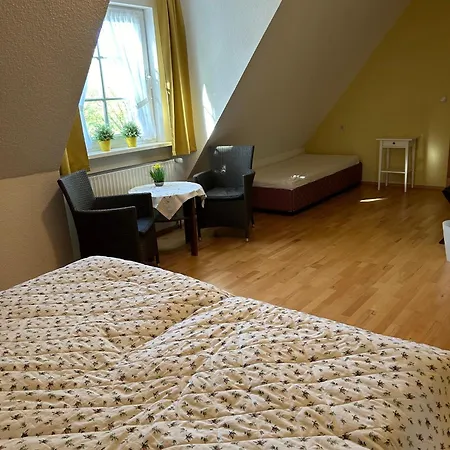 Appartamento Ferien Und Freizeithof Engelau - Zi 1