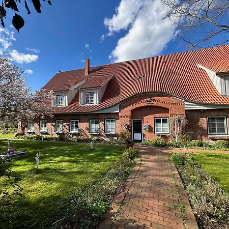 Appartamento Ferien Und Freizeithof Engelau - Zi 1 Giekau